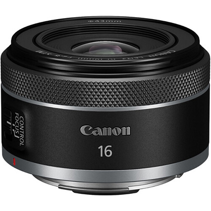 Best image for Canon RF 16mm f/2.8 STM Lens