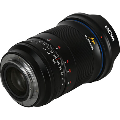 1018643_B.jpg - Laowa Argus 35mm f/0.95 FF Lens for Sony E-Mount