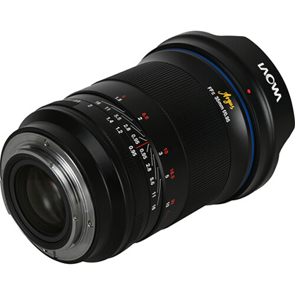1018643_B.jpg - Laowa Argus 35mm f/0.95 FF Lens for Sony E-Mount - Image 2