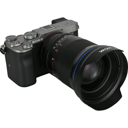 1018643_E.jpg - Laowa Argus 35mm f/0.95 FF Lens for Sony E-Mount