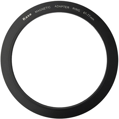 Best image for Kase 67-77mm Magnetic Step Up Rin