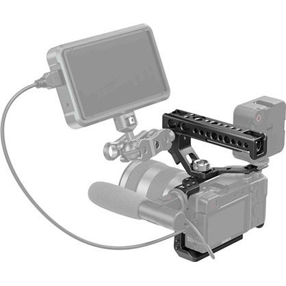 SmallRig Cage&Arri Locating Handle Kit for SONY A6600 3151 - Best Available Image