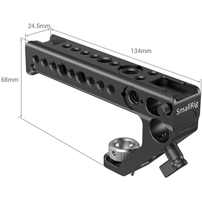 1018723_D.jpg - SmallRig Cage&Arri Locating Handle Kit for SONY A6600 3151 - Image 4