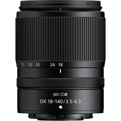 Best image for Nikon NIKKOR Z DX 18-140mm f/3.5-6.3 VR Lens