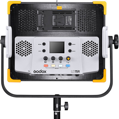 1018783_D.jpg - Godox LD75R RGB LED Panel - Image 4