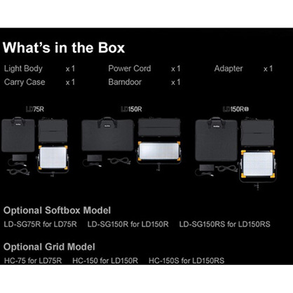 1018783_E.jpg - Godox LD75R RGB LED Panel - Image 5
