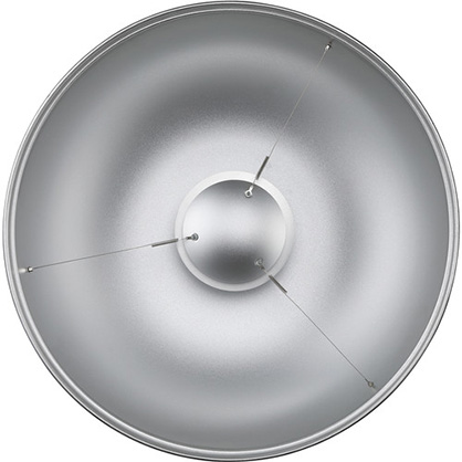 1018793_A.jpg - Godox BDR-S55 Beauty Dish Reflector Silver 55cm