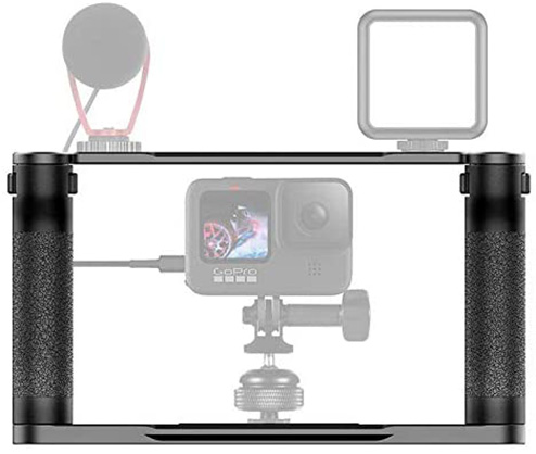 Ulanzi UURIG R069 Universal Handle Bracket | Camera Tray Grip