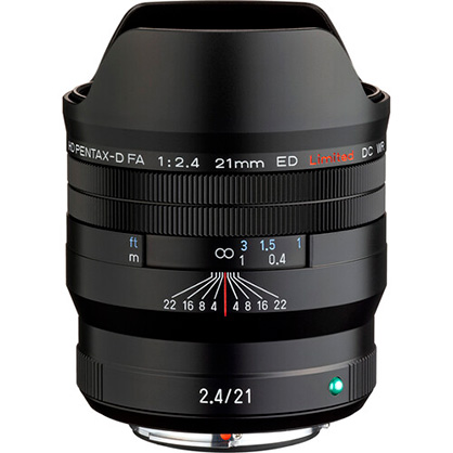 Best image for Pentax HD PENTAX-D FA 21mm f/2.4ED Limited DC WR Lens (Black)