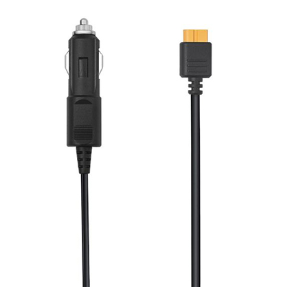 EcoFlow Car Charging Cable XT60 1.5m - Best Available Image