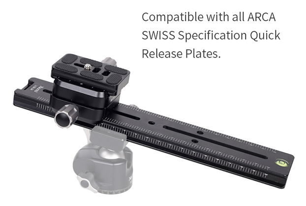 1019163_B.jpg - XILETU LCB-24B Track Dolly Slider Quick Release Set - Image 2