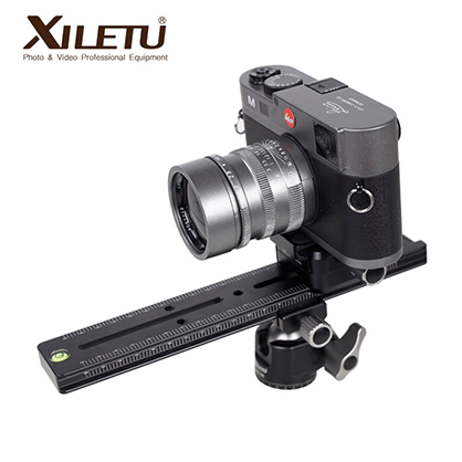 1019163_E.jpg - XILETU LCB-24B Track Dolly Slider Quick Release Set - Image 5