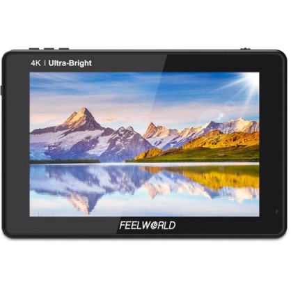 FeelWorld LUT7S 7" 3D LUT 4K HDMI and SDI Monitor