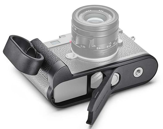 1019193_A.jpg - Leica M11 Hand Grip Black - Image 1