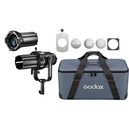 1019353.jpg - Godox VSA-19K 19 Degrees Spotlight Attachment Kit - Thumbnail