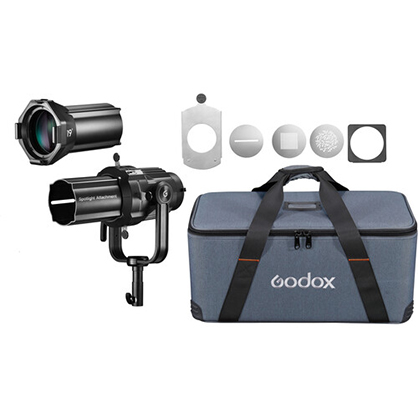Godox VSA-19K 19 Degrees Spotlight Attachment Kit