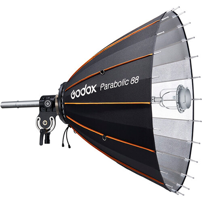 Best image for Godox Parabolic 88 Reflector Kit 90cm