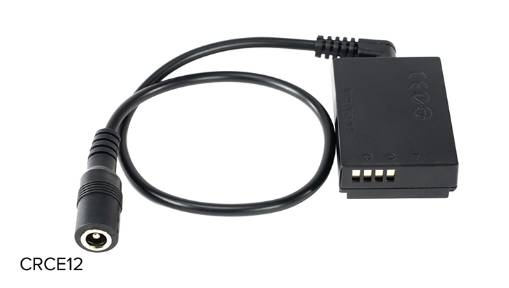 Best image for TetherTools Relay Camera Coupler CRCE12 for Canon Battery LP-E12