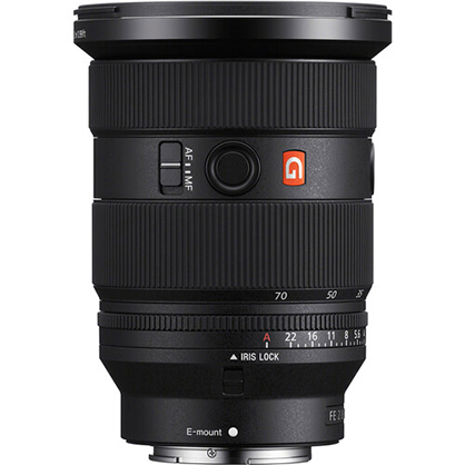 Sony FE 24-70mm f/2.8 GM II Lens - Best Available Image