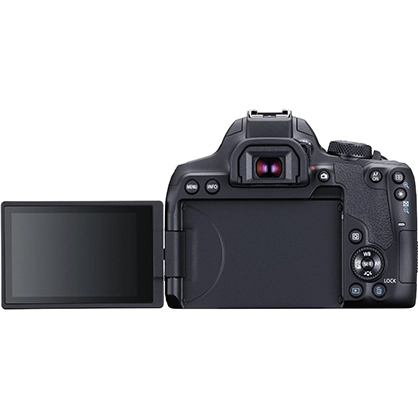 1019463_B.jpg - Canon EOS 850D DSLR  18-55mm + $100 Cashback via Redemption