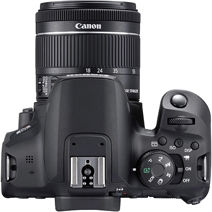 1019463_C.jpg - Canon EOS 850D DSLR  18-55mm + $100 Cashback via Redemption