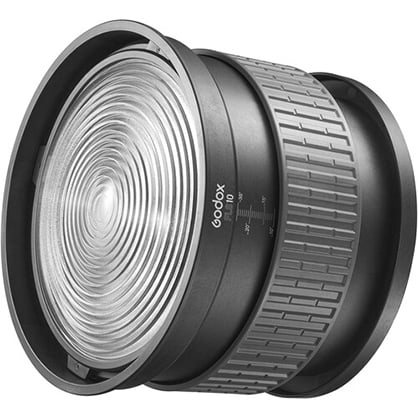 Godox FLS10 Fresnel Lens - Best Available Image