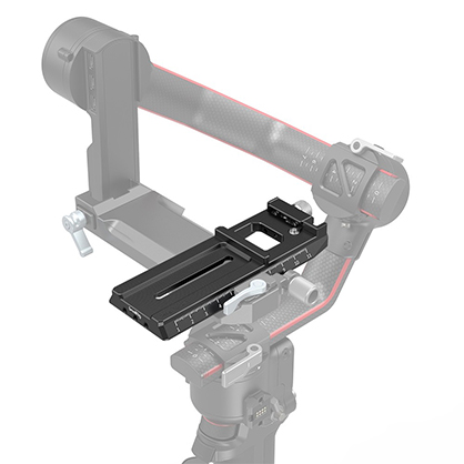 SmallRig Quick Release Plate with Arca-Swiss for DJI RS 2/RSC 2/Ronin-S 3061 - Best Available Image
