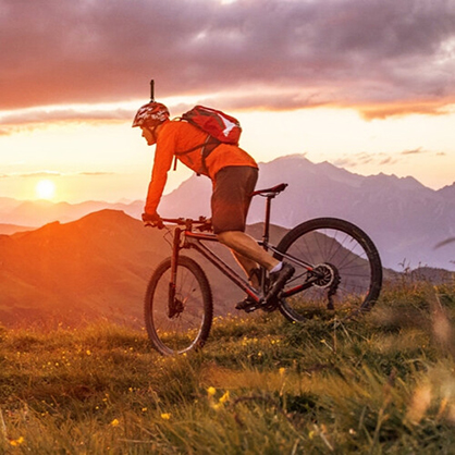 Insta360 Bike Bundle for Action Cameras including Insta360 and GoPro - Best Available Image