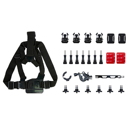1019583_A.jpg - Insta360 Bike Bundle for Action Cameras including Insta360 and GoPro - Image 1