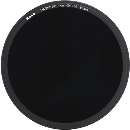 Best image for Kase Wolverine Magnetic ND1000 10 Stop 67mm Filter