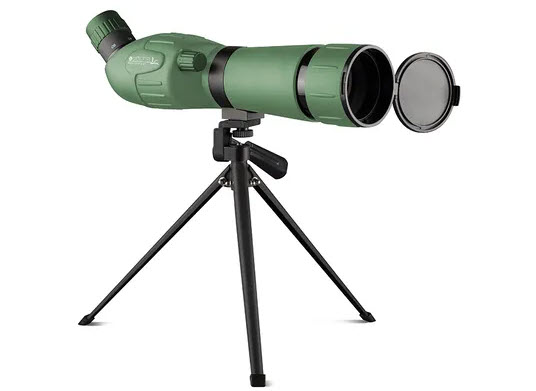 1019703_A.jpg - Konuspot-60c 20-60x60mm Green Spotting Scope