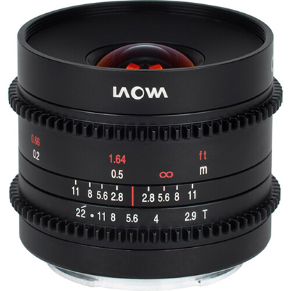 Best image for Laowa 9mm T2.9 Zero-D Cine Lens Fuji X