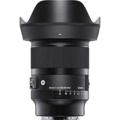 Best image for Sigma 20mm f/1.4 DG DN Art Lens L Mount