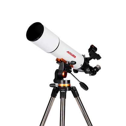 Best image for Accura 80 x 500mm Travel Telescope with Carry Case