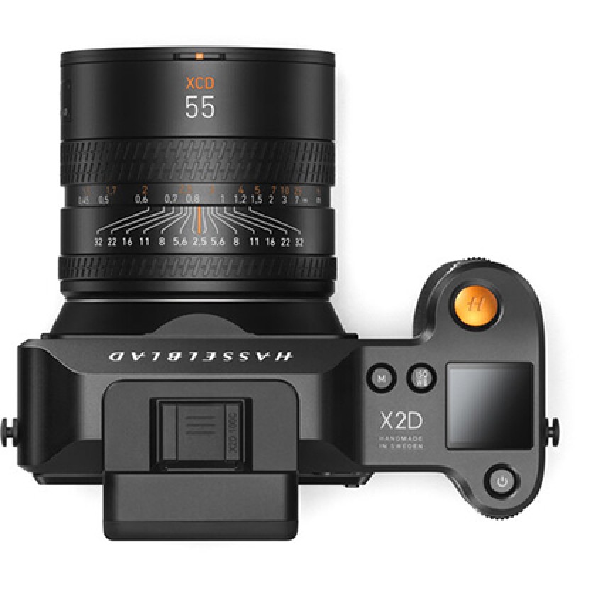 Hasselblad XCD 55mm f2.5 V Lens