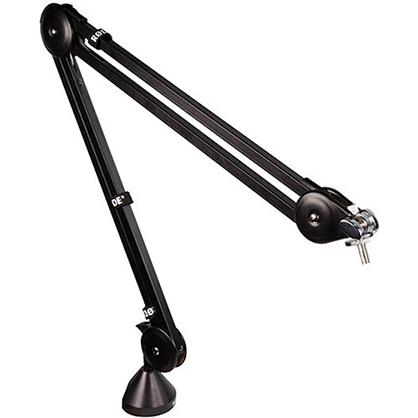 RODE PSA1 Studio Boom Arm for Broadcast Microphones - Best Available Image