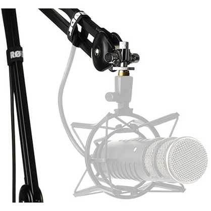 1019933_A.jpg - RODE PSA1 Studio Boom Arm for Broadcast Microphones