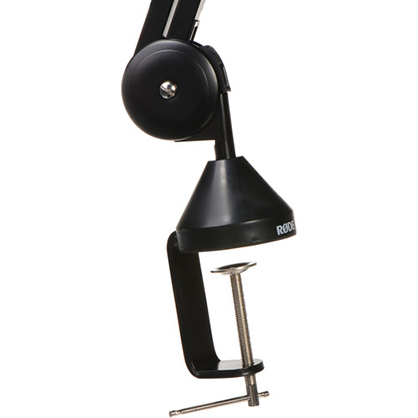 1019933_B.jpg - RODE PSA1 Studio Boom Arm for Broadcast Microphones - Image 2