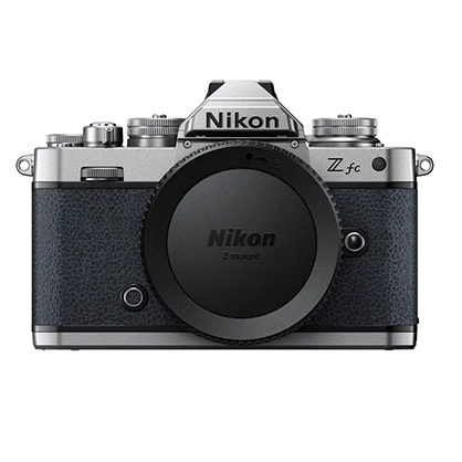 Best image for Nikon Z fc Midnight grey Nikkor DX 16-50mm