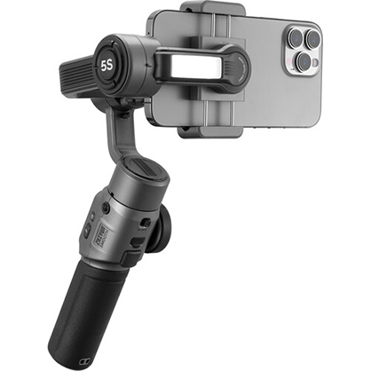 1020173_B.jpg - ZHIYUN Smooth 5S Smartphone Stabilizer Grey - Image 2
