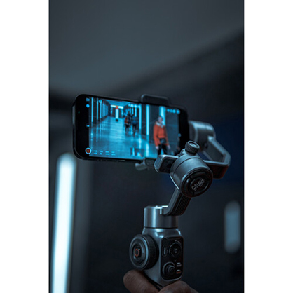 1020173_E.jpg - ZHIYUN Smooth 5S Smartphone Stabilizer Grey - Image 5