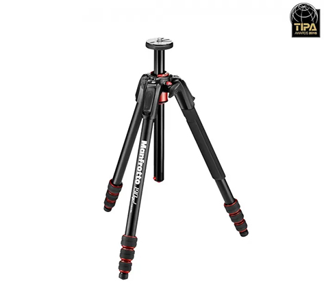 Best image for Manfrotto 190GO! MS Aluminium Tripod 4 Section