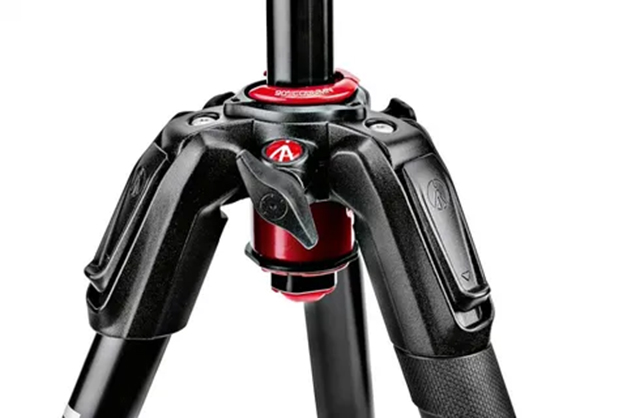 1020233_D.jpg - Manfrotto 190GO! MS Aluminium Tripod 4 Section - Image 4