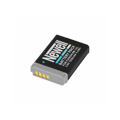 Best image for Newell NB-13L Battery for Canon