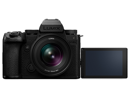 1020393_A.jpg - Panasonic S5IIX 50mm f1.8 Kit - Image 1