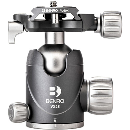 Benro VX25 Aluminum Ball Head - Best Available Image