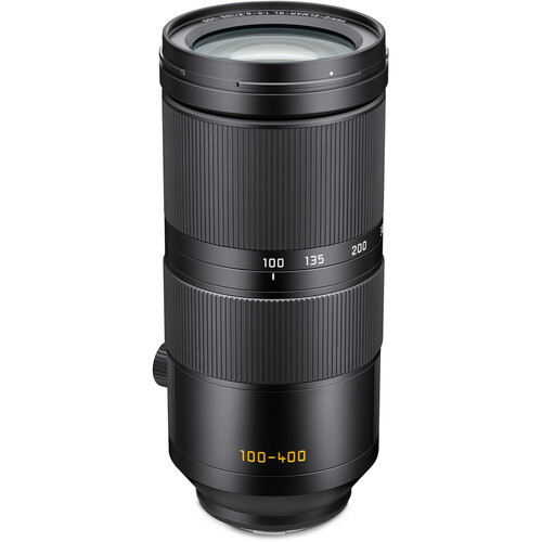 Leica Vario-Elmar-SL 100-400mm f/5-6.3 Lens (L-Mount) - Best Available Image