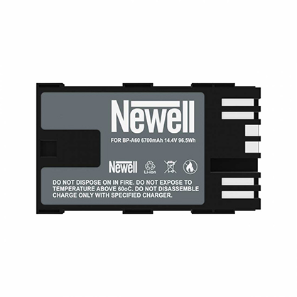 1020583_C.jpg - Newell Battery BP-A60 for Canon C300 C200 C200II - Image 3
