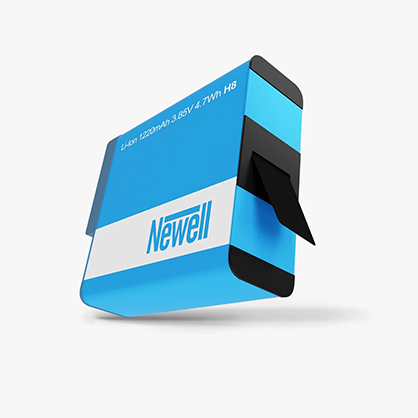 Newell Battery SPJB1B for GoPro Hero 8 - Best Available Image