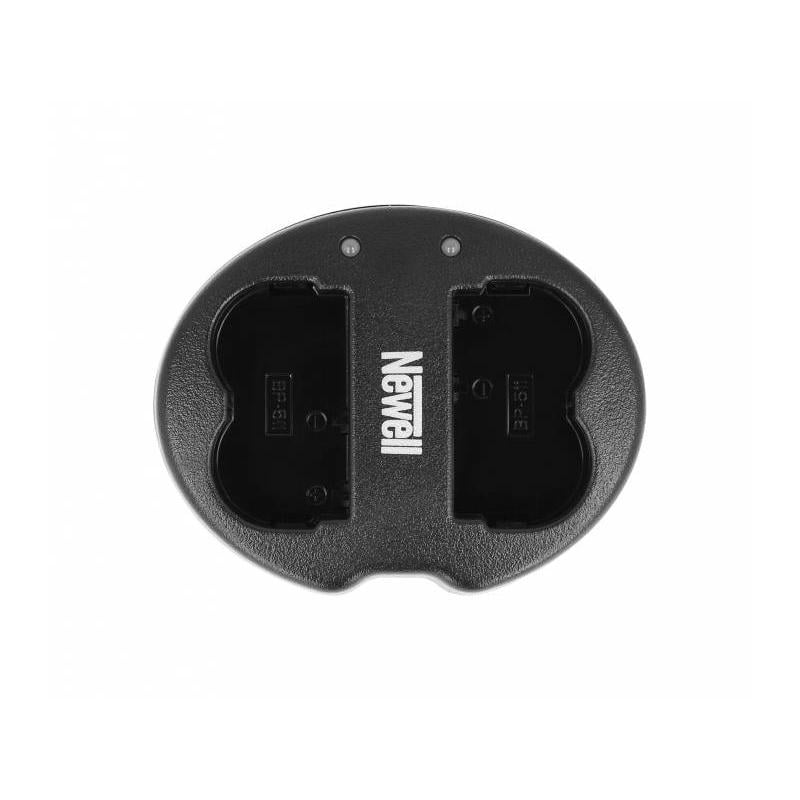 Best image for Newell SDC-USB two-channel charger for BP-511 batteries